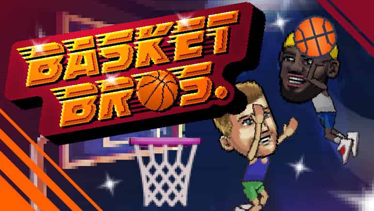 BasketBros Unlocked