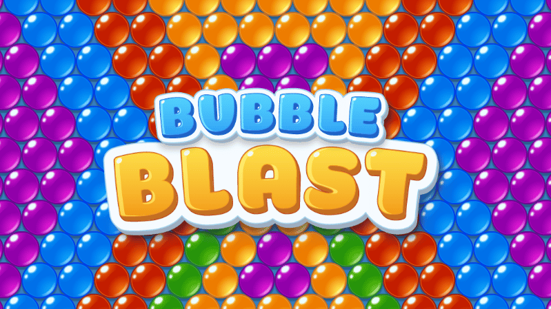 Bubble Blast Unlocked