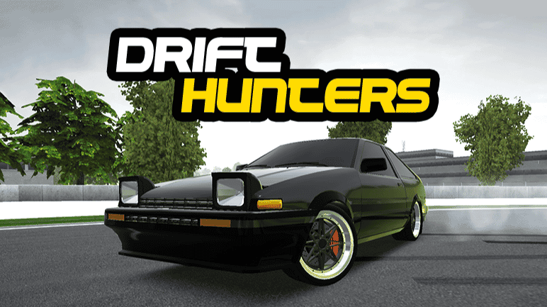 Drift Hunters Unlocked