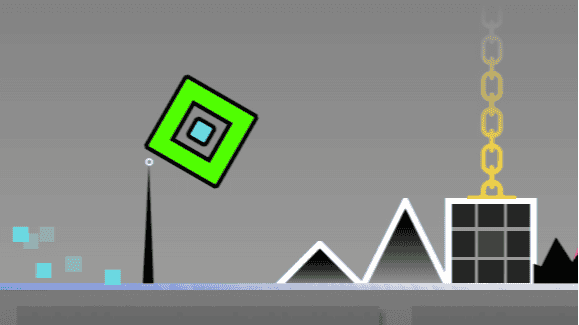 Geometry Dash Meltdown Unlocked