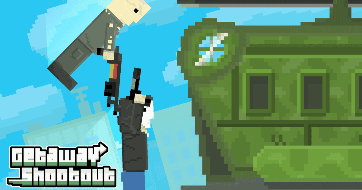 Getaway Shootout Unlocked