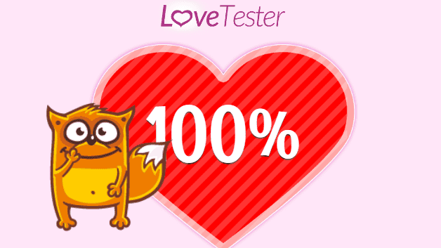 Love Tester Unlocked