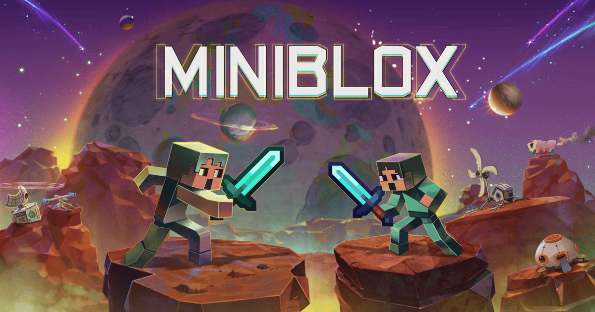 Miniblox Unlocked