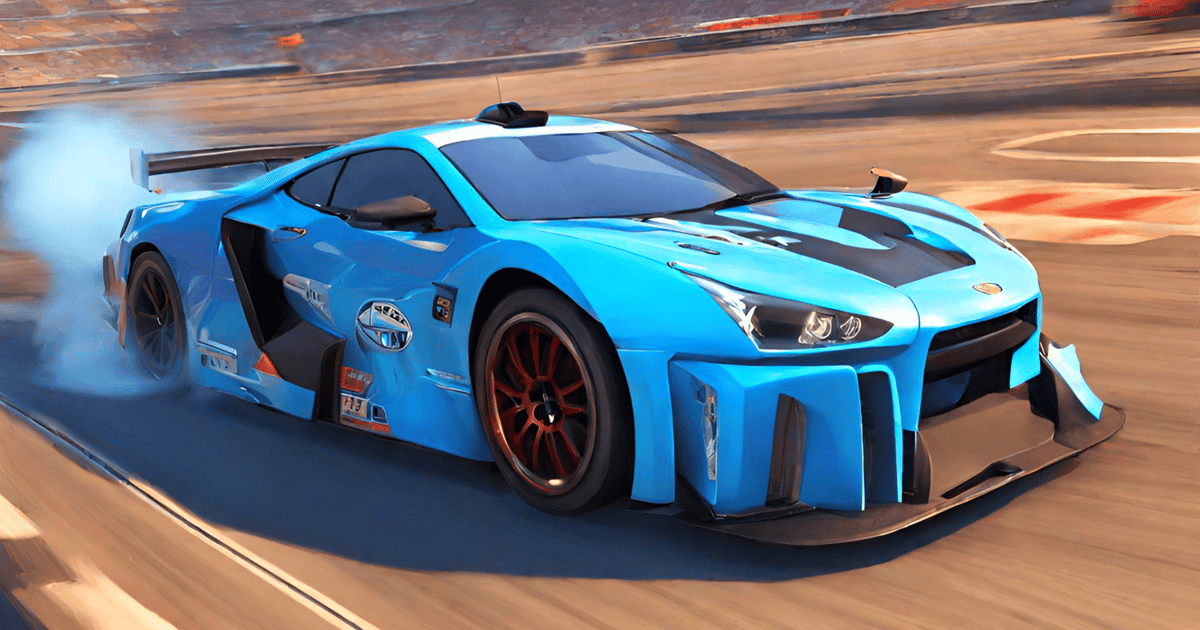 Real Cars in City Unlocked