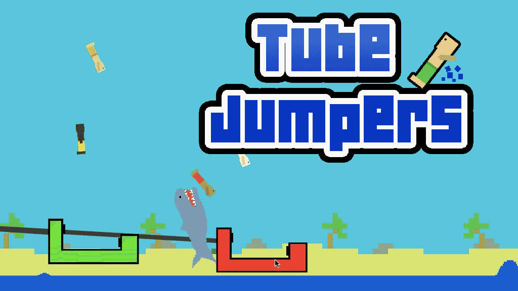 Tube Jumpers Unlocked